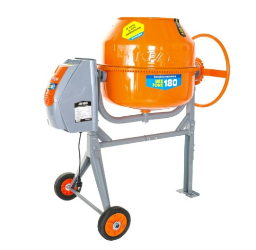 Бетоносмеситель Кратон BeeTone 180