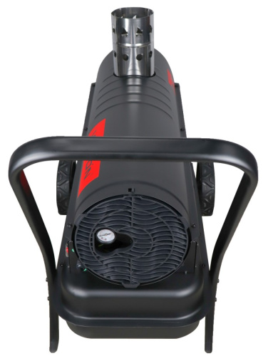 Тепловая дизельная пушка непрямого нагрева Verton Air DH-36DM