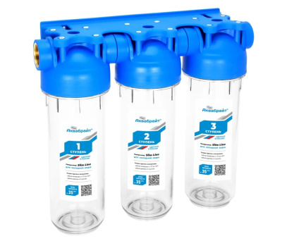 Магистральный фильтр колба АБФ-3 1/2" Аквабрайт