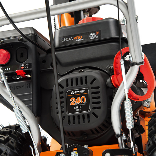 Снегоуборщик DAST 8570 DAEWOO