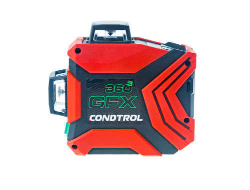 Лазерный нивелир  CONDTROL GFX360-3