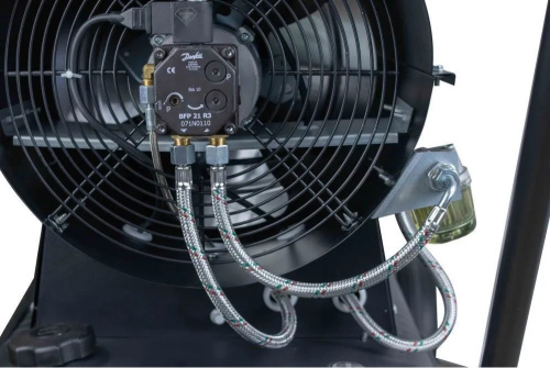 Тепловая дизельная пушка Verton Air DH-90