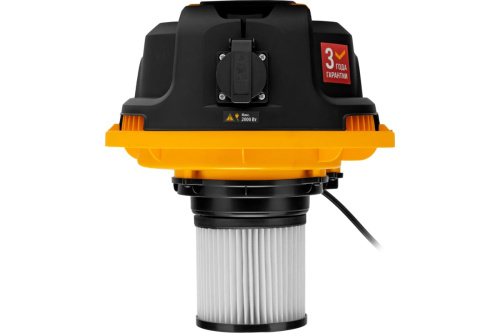 Пылесос строительный DENZEL RVC30