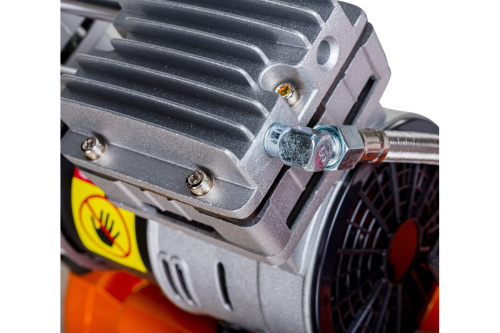 Безмасляный компрессор с прямой передачей Кратон AC-180-24-OFS