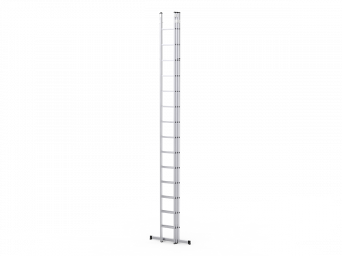 Трехсекционная лестница Dogrular Ufuk Pro 3 х 14 ступеней