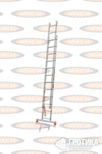 Лестница Эйфель 2 х 12 ступеней