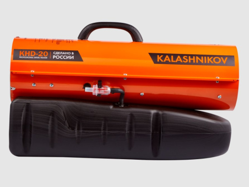 Тепловая дизельная пушка KALASHNIKOV KHD-20