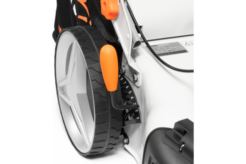 Газонокосилка бензиновая DAEWOO L 50SР