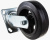 Колесо 63 SCd поворотное, большегрузное. d=150/230кг