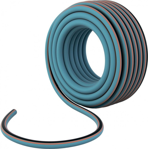 Шланг поливочный армированный Palisad Aquapro LUXE 3/4" 50м