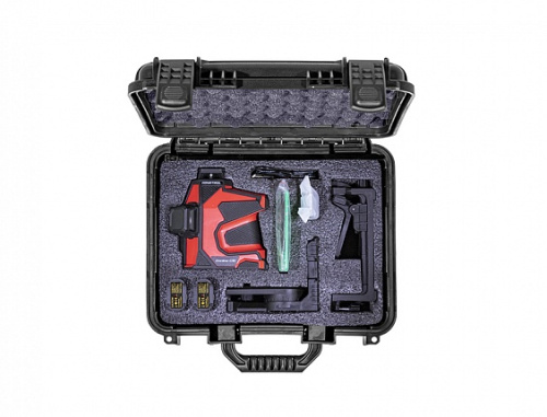 Лазерный нивелир  CONDTROL Omniliner 3D Green KIT