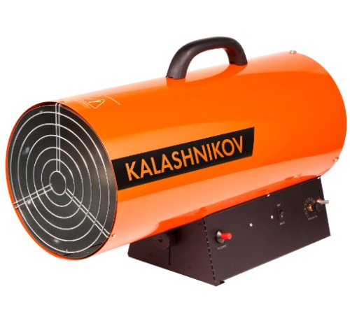 Газовая тепловая пушка KALASHNIKOV KHG-60