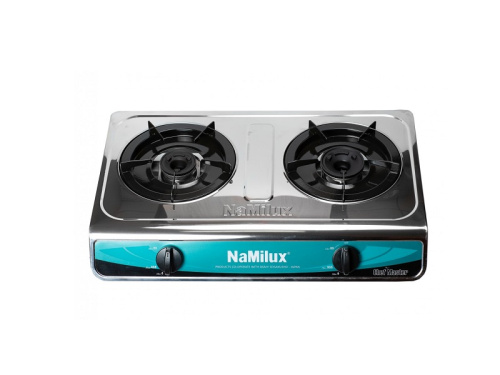Газовая плитка двухконфорочная NAMILUX NA-606ASM