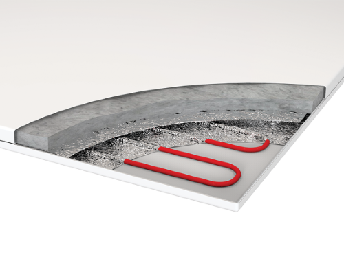 Инфракрасный обогреватель потолочный BALLU BIH-S2-0.6 армстронг