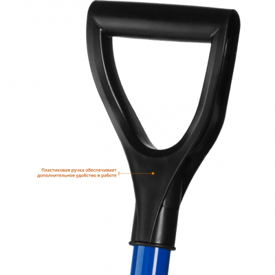 Лопата штыковая ЗУБР Артель-НС, 28 х190 х1200м 4-39406