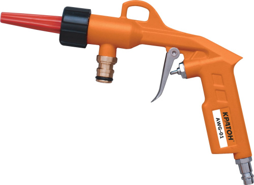 Пистолет промывочный Кратон AWG-01 30102031