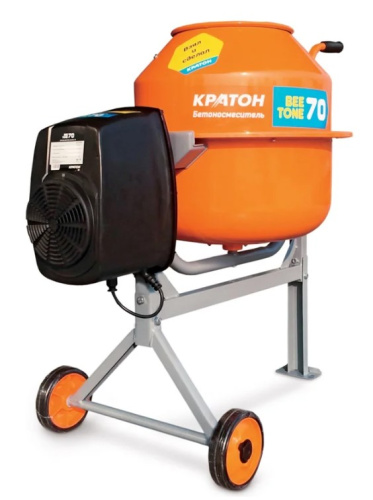 Бетоносмеситель Кратон BeeTone 70