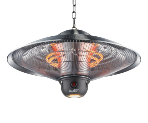 Инфракрасный обогреватель BALLU BIH-LL-2.1-S подвесной