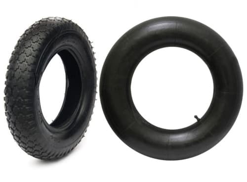 Покрышка 4.80-8  для колеса с камерой