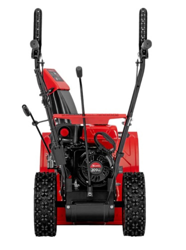 Бензиновая снегоуборочная машина MTX ST 560, 209 cc, ручной старт 97641