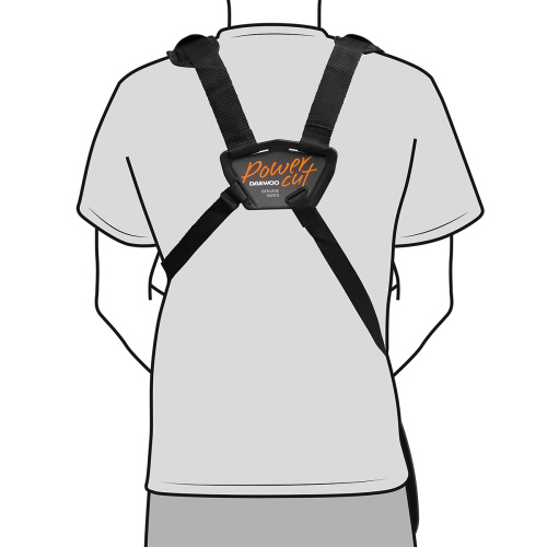 Бензотриммер DAEWOO DABC 420