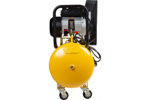 Компрессор воздушный DENZEL BCV2300/100, 2.3 кВт, ременный привод, 100 литров, 440 л/мин