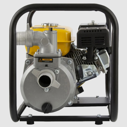 Мотопомпа бензиновая DENZEL PX-80