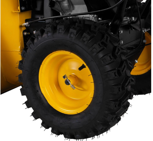 Cнегоуборочная машина Denzel SBL 711D PRO