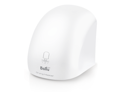 Сушилка для рук Ballu BAHD-2000DM белый