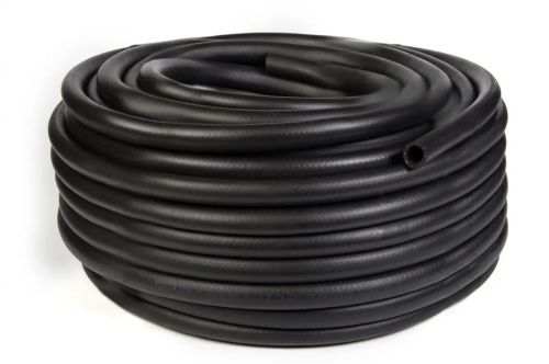 Шланг резиновый (экструзионный каучук) армированный нитью 20мм 25м