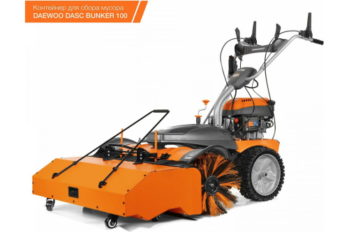 Машина подметальная DAEWOO DASC 70100E