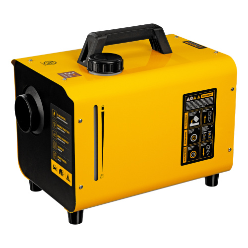 Дизельная тепловая портативная пушка Denzel Flame-5