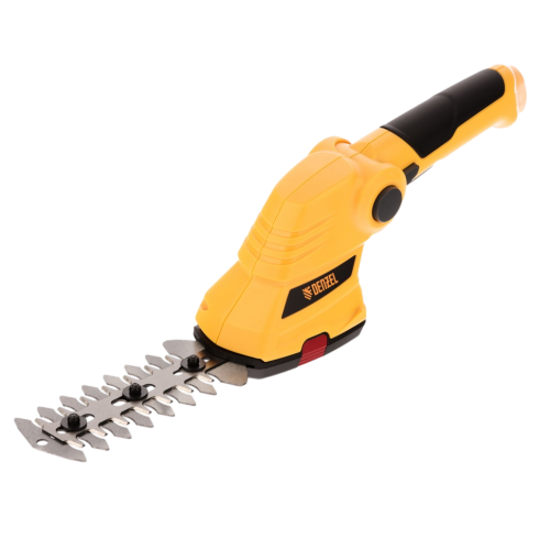 Ножницы-кусторез аккумуляторные Denzel G411