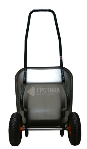 Тачка садовая двухколесная 112