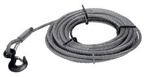 Канат к лебедке рычажной 30 метров