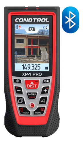 Лазерный дальномер CONDTROL XP4 Pro 150 метров