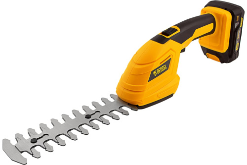 Ножницы-кусторез аккумуляторные DENZEL CGS-100, 18В Li-Ion