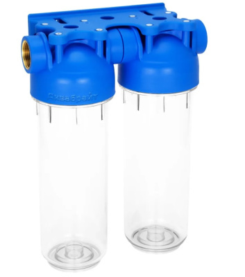 Магистральный фильтр колба АБФ-2 3/4" Аквабрайт