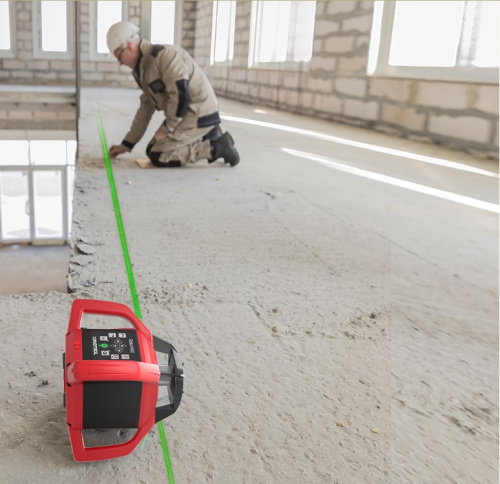 Ротационный лазерный нивелир CONDTROL Roto HVG, 600 метров