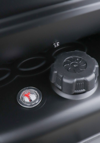 Тепловая дизельная пушка VERTON Air DH-24DM (24кВт, 588м3/ч., 1,4л/ч, непрямой нагрев, дисплей, манометр, дизель/керосин)