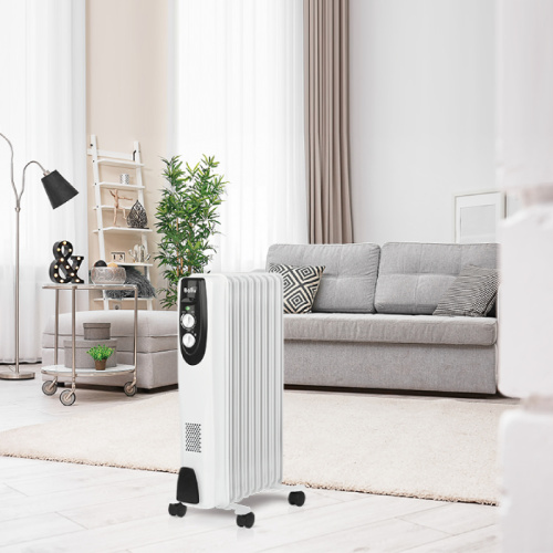 Масляный обогреватель Ballu BOH/CL-09WRN