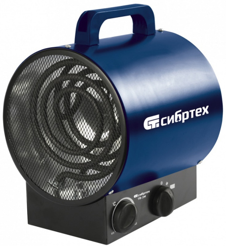 Тепловая пушка ТВ-3М Сибртех