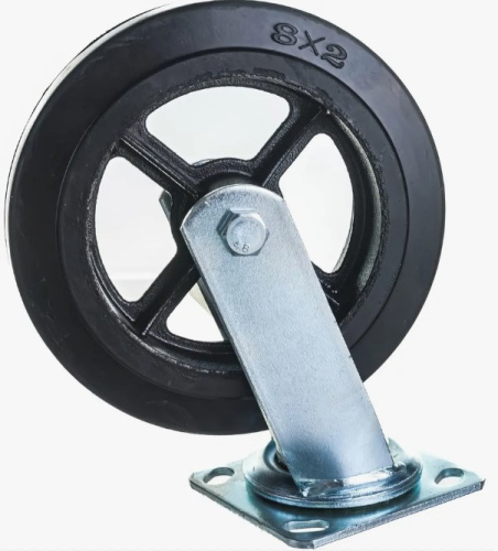 Колесо 85 SCd поворотное, большегрузное, d=250/300кг