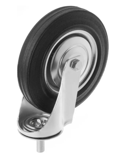 Колесо 80 SCt болтовое 200мм