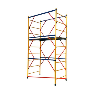 Вышка-тура строительная ВСП 250/0,7 Эконом 3 секции (высота 3,6м)