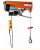 Электрическая мини таль 250/500, 12/6м (без тележки) Электрическая мини таль 250/500, 12/6м (без тележки)