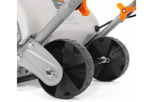 Снегоуборщик аккумуляторный DAST 5040Li DAEWOO