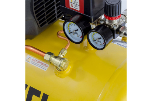 Компрессор Denzel DK1800/50 Х-PRO