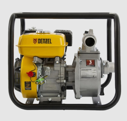 Мотопомпа бензиновая DENZEL PX-50