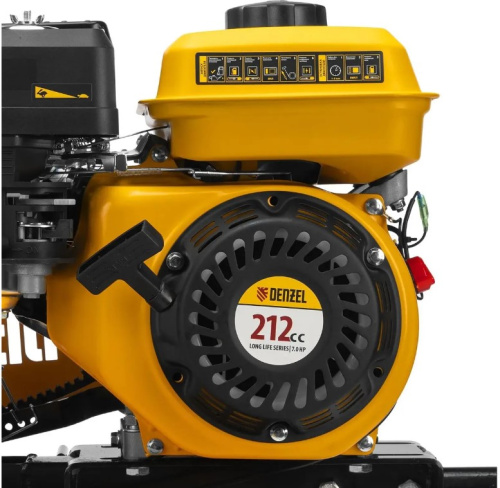 Мотоблок Denzel DPT-370S